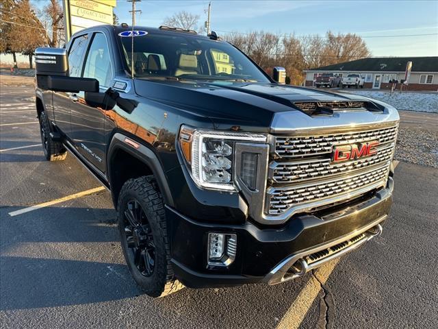 used 2023 GMC Sierra 2500 car, priced at $62,500