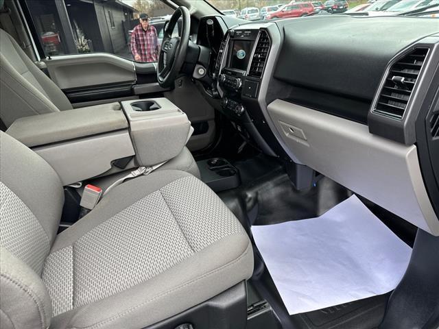 used 2019 Ford F-150 car, priced at $17,995