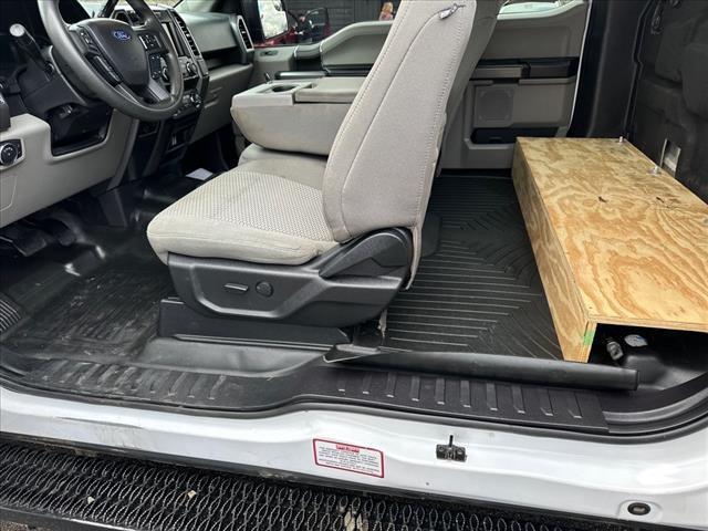 used 2019 Ford F-150 car, priced at $17,995