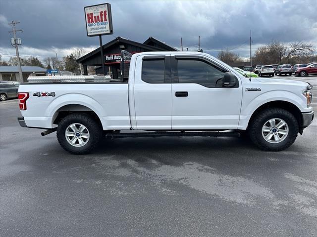 used 2019 Ford F-150 car, priced at $17,995