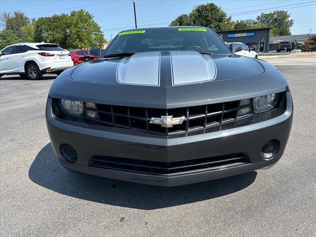 used 2013 Chevrolet Camaro car, priced at $12,495