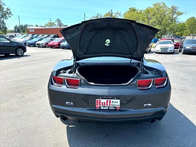 used 2013 Chevrolet Camaro car, priced at $10,900