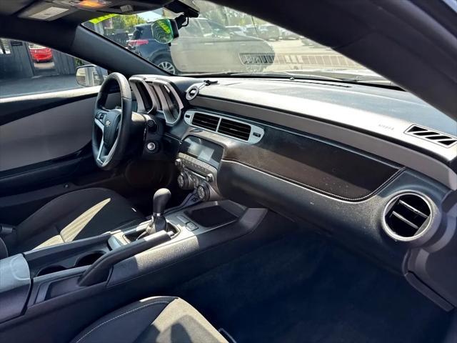 used 2013 Chevrolet Camaro car, priced at $10,900