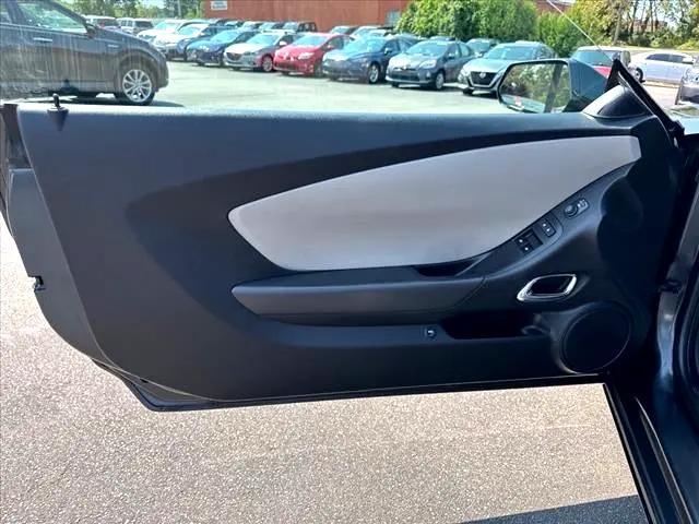 used 2013 Chevrolet Camaro car, priced at $10,900