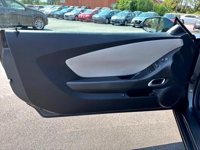 used 2013 Chevrolet Camaro car, priced at $10,900