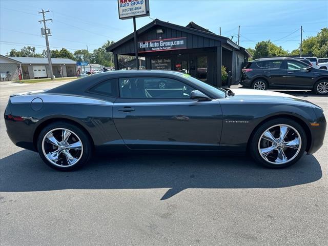 used 2013 Chevrolet Camaro car, priced at $12,495