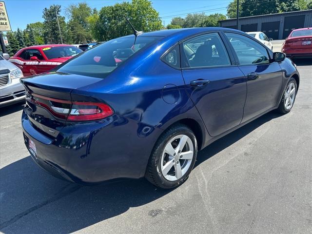 used 2015 Dodge Dart car, priced at $10,900