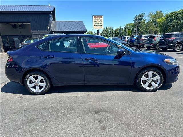 used 2015 Dodge Dart car, priced at $10,900