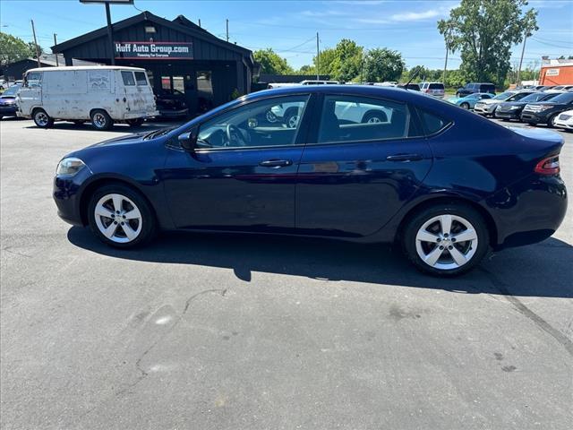 used 2015 Dodge Dart car, priced at $10,900