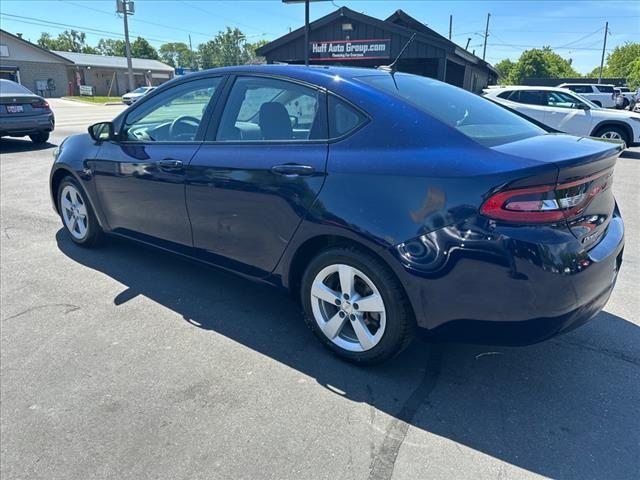 used 2015 Dodge Dart car, priced at $10,900