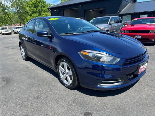 used 2015 Dodge Dart car, priced at $10,900