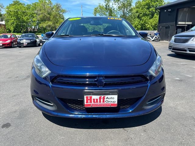 used 2015 Dodge Dart car, priced at $10,900