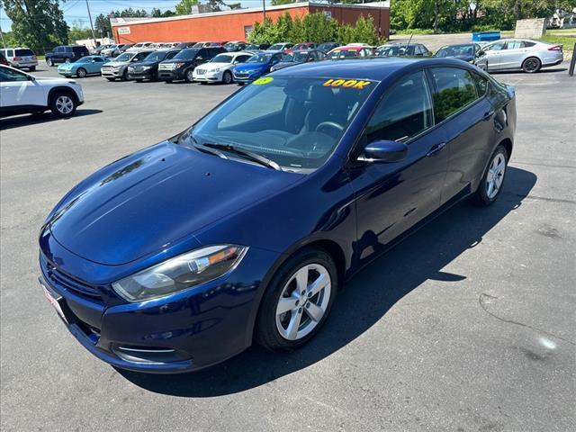 used 2015 Dodge Dart car, priced at $10,900