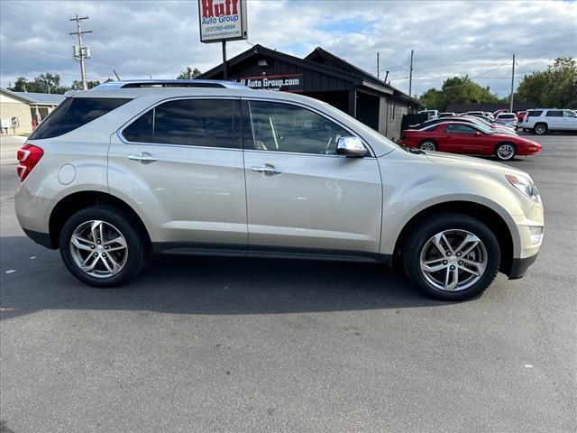 used 2016 Chevrolet Equinox car, priced at $16,900