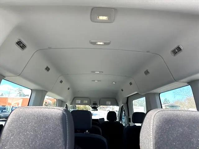 used 2023 Ford Transit-350 car, priced at $42,950