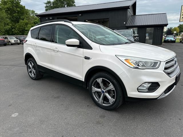 used 2017 Ford Escape car, priced at $13,500