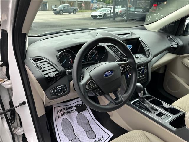 used 2017 Ford Escape car, priced at $13,500