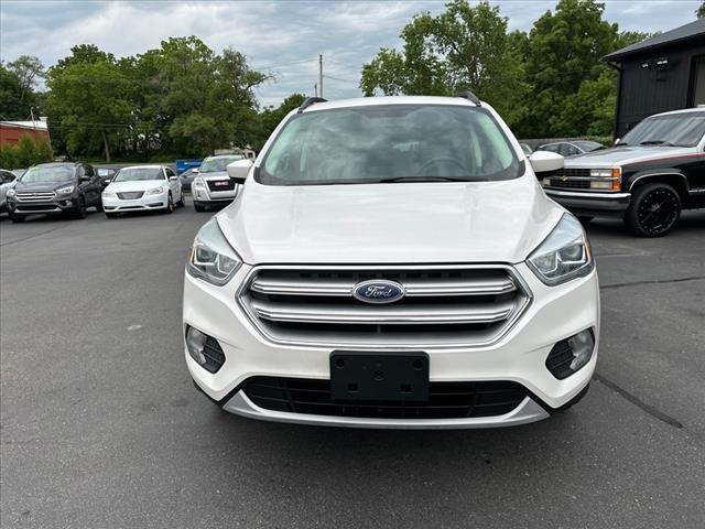 used 2017 Ford Escape car, priced at $13,500