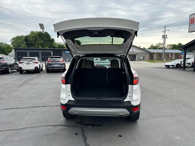 used 2017 Ford Escape car, priced at $13,500