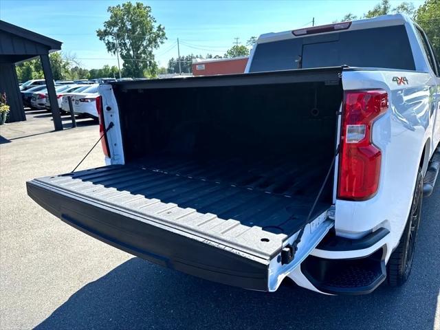 used 2021 Chevrolet Silverado 1500 car, priced at $41,500