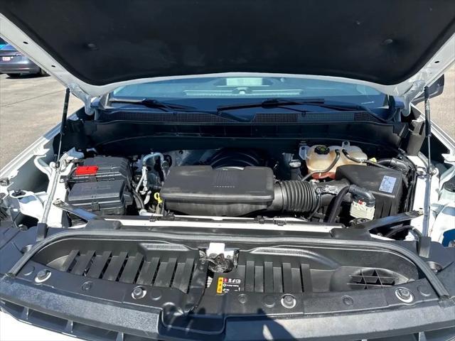 used 2021 Chevrolet Silverado 1500 car, priced at $41,500