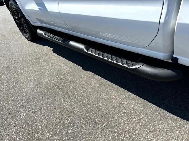 used 2021 Chevrolet Silverado 1500 car, priced at $41,500