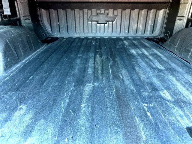 used 2021 Chevrolet Silverado 1500 car, priced at $41,500