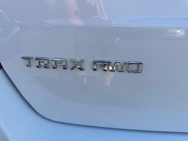 used 2020 Chevrolet Trax car, priced at $13,800