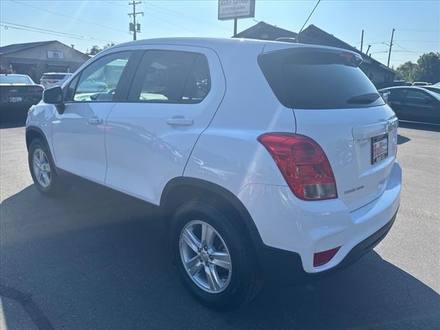 used 2020 Chevrolet Trax car, priced at $13,800