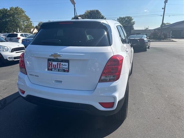 used 2020 Chevrolet Trax car, priced at $13,800