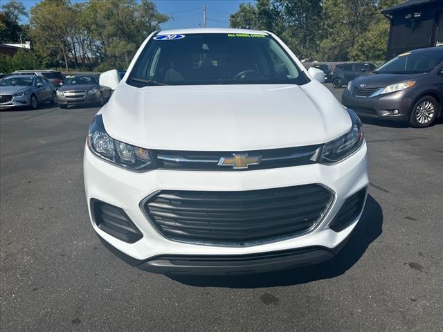 used 2020 Chevrolet Trax car, priced at $13,800