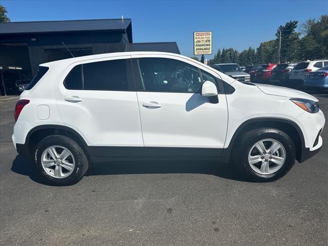 used 2020 Chevrolet Trax car, priced at $13,800