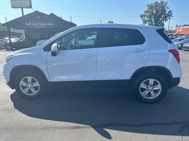 used 2020 Chevrolet Trax car, priced at $13,800