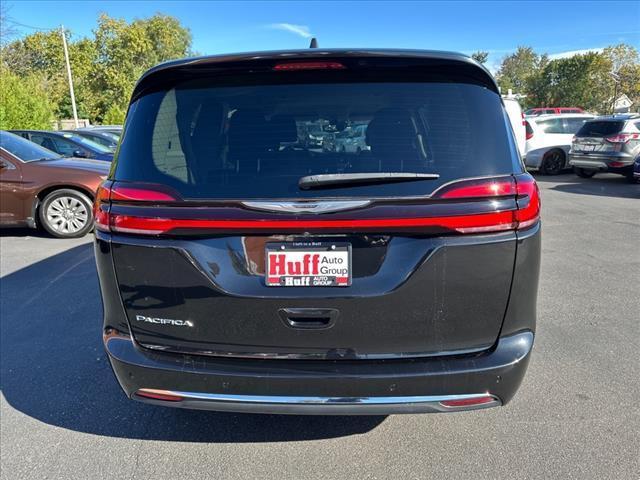 used 2021 Chrysler Pacifica car, priced at $19,495