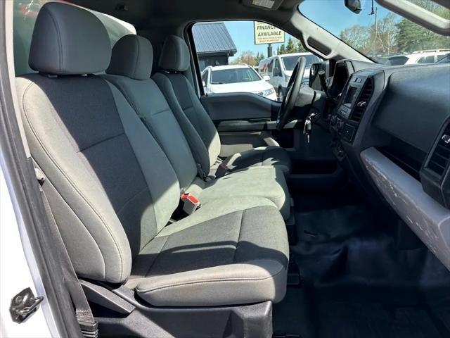 used 2019 Ford F-150 car, priced at $15,900