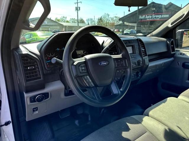 used 2019 Ford F-150 car, priced at $15,900