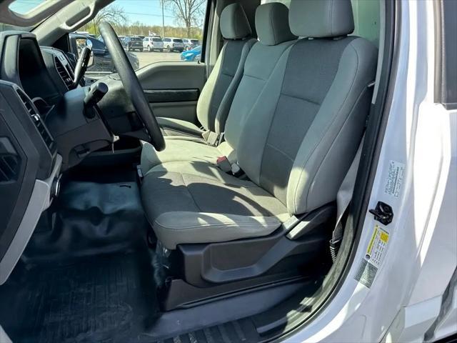 used 2019 Ford F-150 car, priced at $15,900
