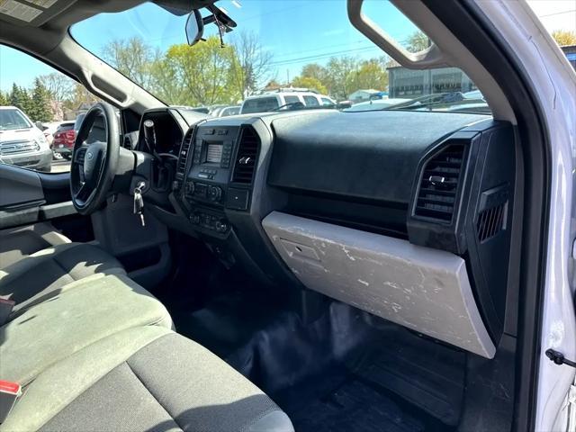 used 2019 Ford F-150 car, priced at $15,900