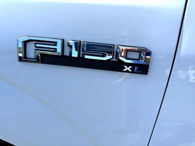 used 2019 Ford F-150 car, priced at $15,900