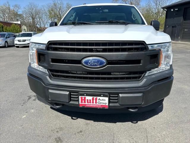 used 2019 Ford F-150 car, priced at $15,900