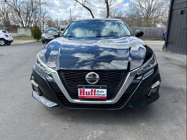 used 2019 Nissan Altima car, priced at $18,900