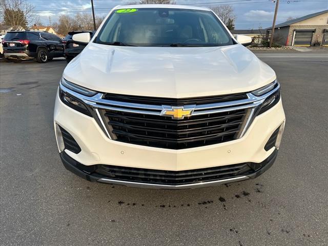 used 2022 Chevrolet Equinox car, priced at $19,800