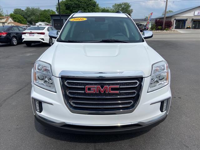 used 2016 GMC Terrain car, priced at $16,900