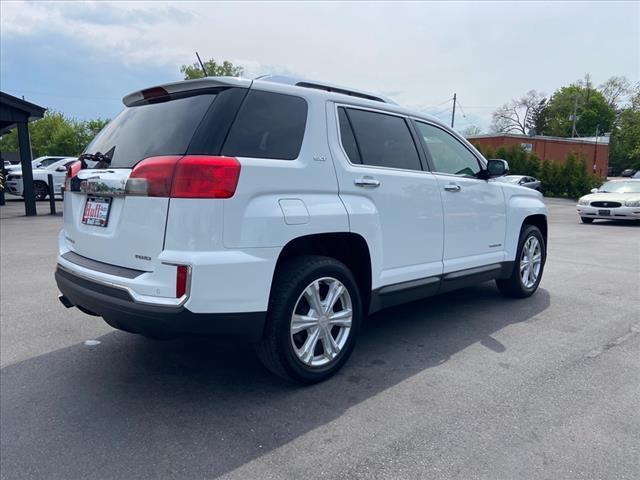 used 2016 GMC Terrain car, priced at $16,900