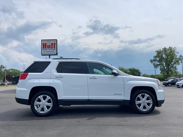 used 2016 GMC Terrain car, priced at $16,900