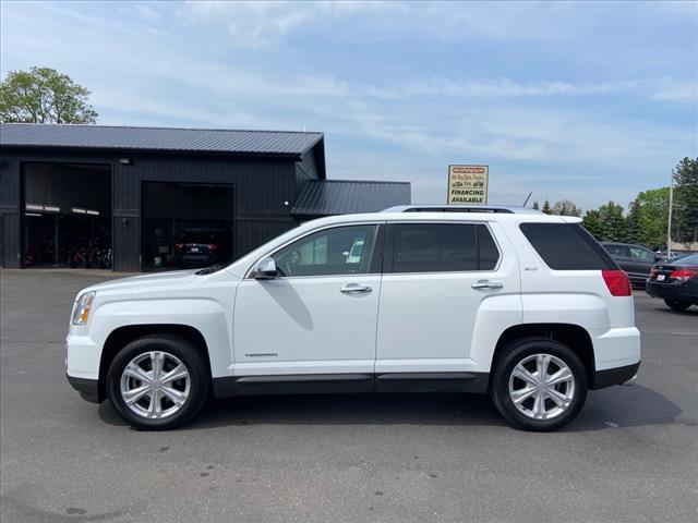 used 2016 GMC Terrain car, priced at $16,900