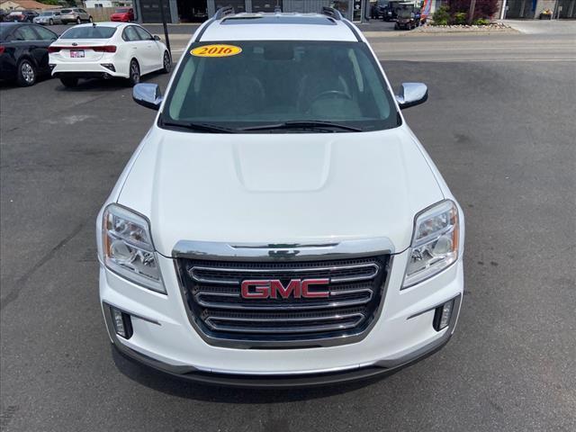 used 2016 GMC Terrain car, priced at $16,900