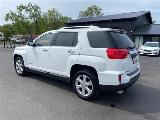 used 2016 GMC Terrain car, priced at $16,900