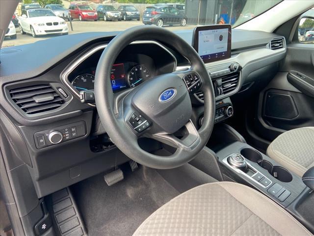 used 2021 Ford Escape car, priced at $20,500