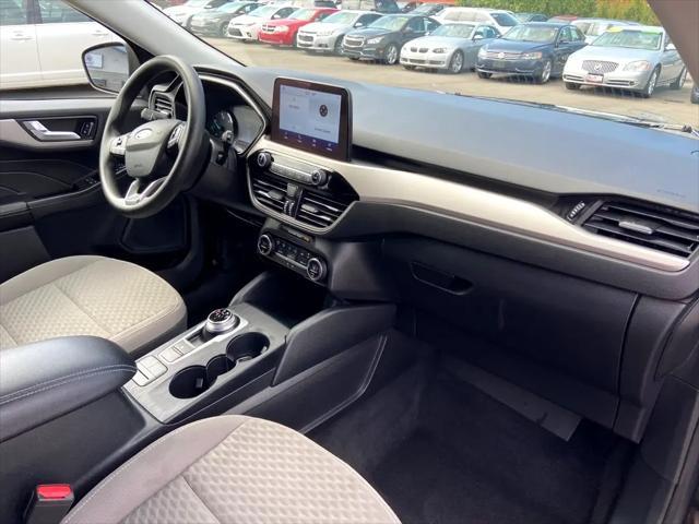 used 2021 Ford Escape car, priced at $19,950